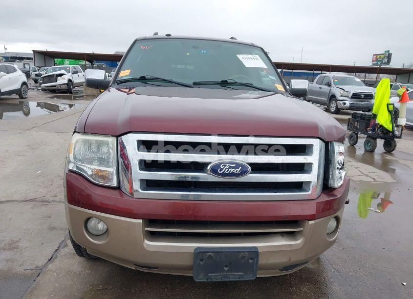 Photo 12 of 2013 Ford Expedition KING RANCH (VIN 1FMJU1H5XDEF13873)