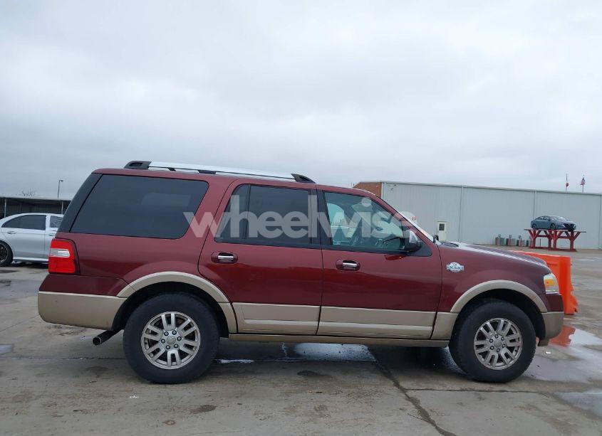 Photo 13 of 2013 Ford Expedition KING RANCH (VIN 1FMJU1H5XDEF13873)