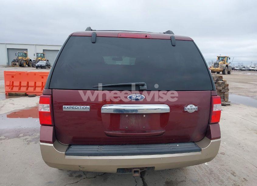 Photo 16 of 2013 Ford Expedition KING RANCH (VIN 1FMJU1H5XDEF13873)