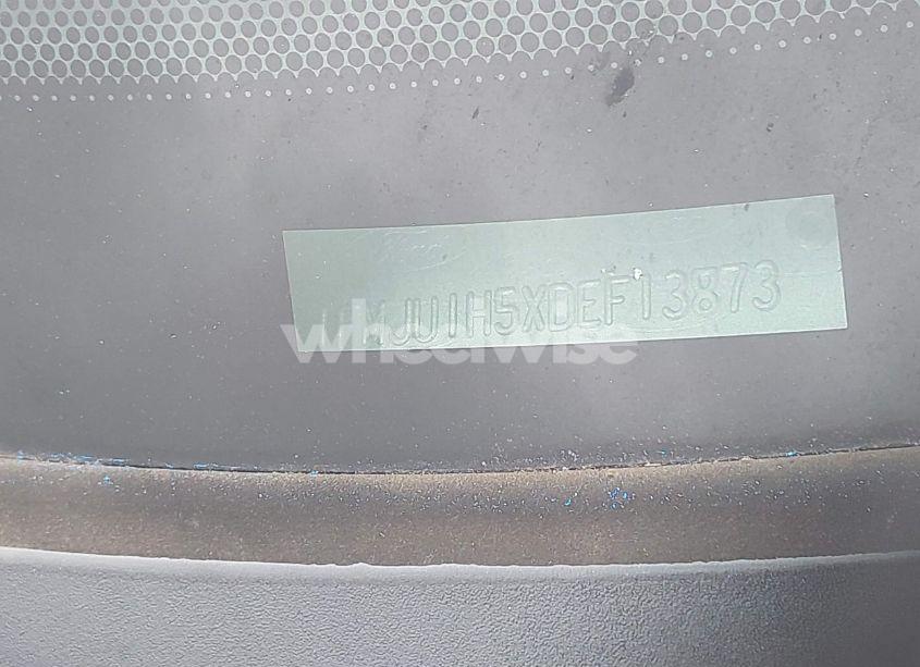 Photo 17 of 2013 Ford Expedition KING RANCH (VIN 1FMJU1H5XDEF13873)