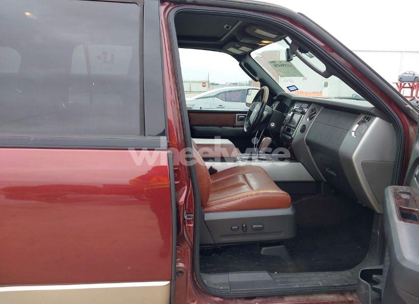 Photo 5 of 2013 Ford Expedition KING RANCH (VIN 1FMJU1H5XDEF13873)