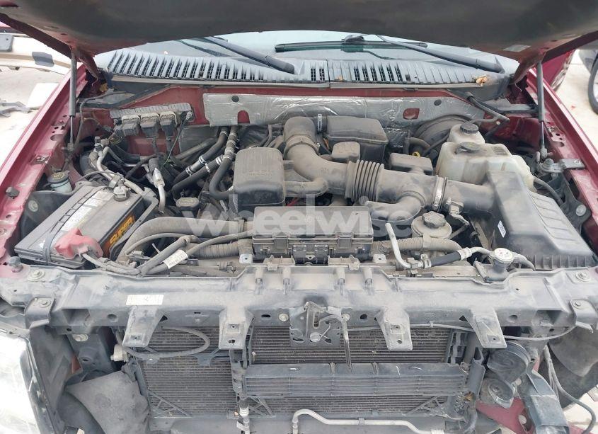 Photo 10 of 2014 Ford Expedition KING RANCH (VIN 1FMJU1H5XEEF62444)