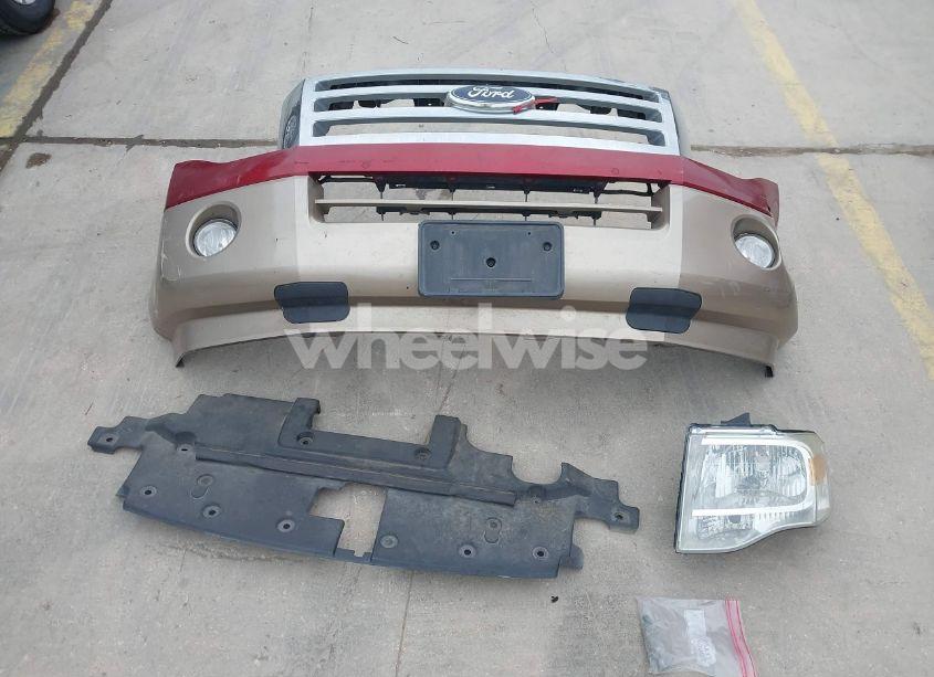 Photo 12 of 2014 Ford Expedition KING RANCH (VIN 1FMJU1H5XEEF62444)