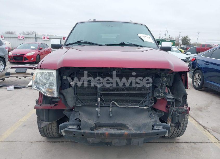 Photo 13 of 2014 Ford Expedition KING RANCH (VIN 1FMJU1H5XEEF62444)