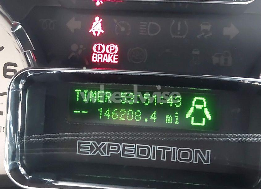 Photo 16 of 2014 Ford Expedition KING RANCH (VIN 1FMJU1H5XEEF62444)