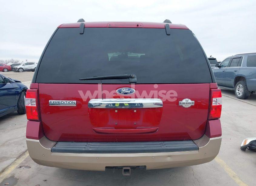 Photo 17 of 2014 Ford Expedition KING RANCH (VIN 1FMJU1H5XEEF62444)