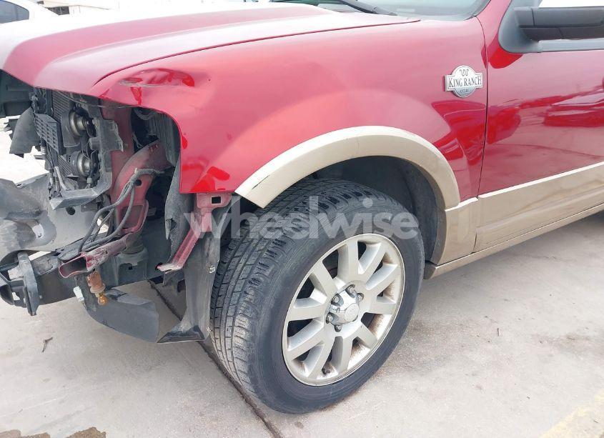 Photo 18 of 2014 Ford Expedition KING RANCH (VIN 1FMJU1H5XEEF62444)