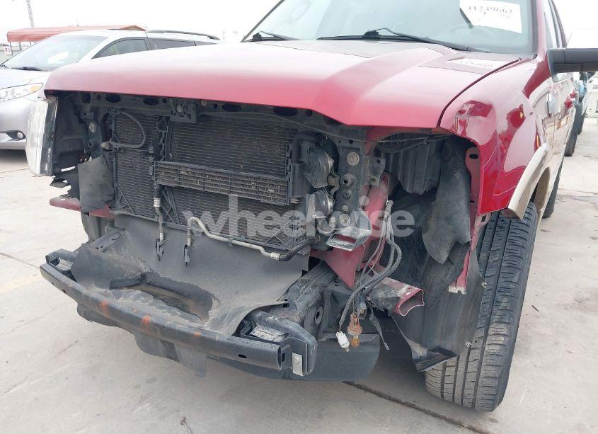 Photo 6 of 2014 Ford Expedition KING RANCH (VIN 1FMJU1H5XEEF62444)