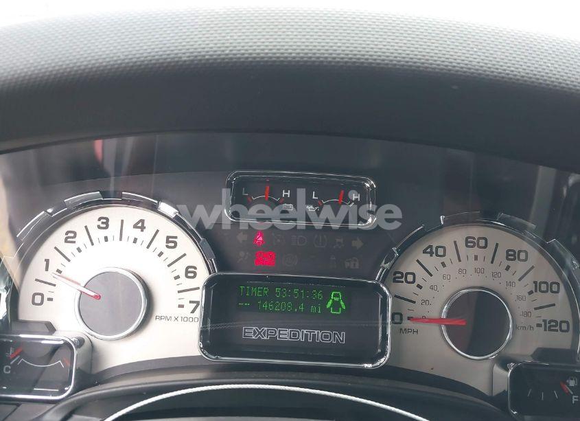 Photo 7 of 2014 Ford Expedition KING RANCH (VIN 1FMJU1H5XEEF62444)