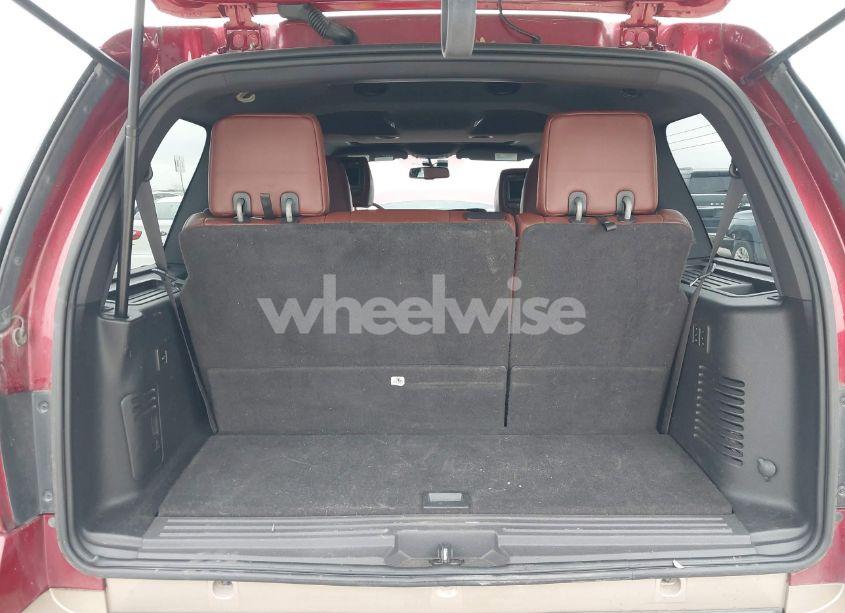 Photo 8 of 2014 Ford Expedition KING RANCH (VIN 1FMJU1H5XEEF62444)