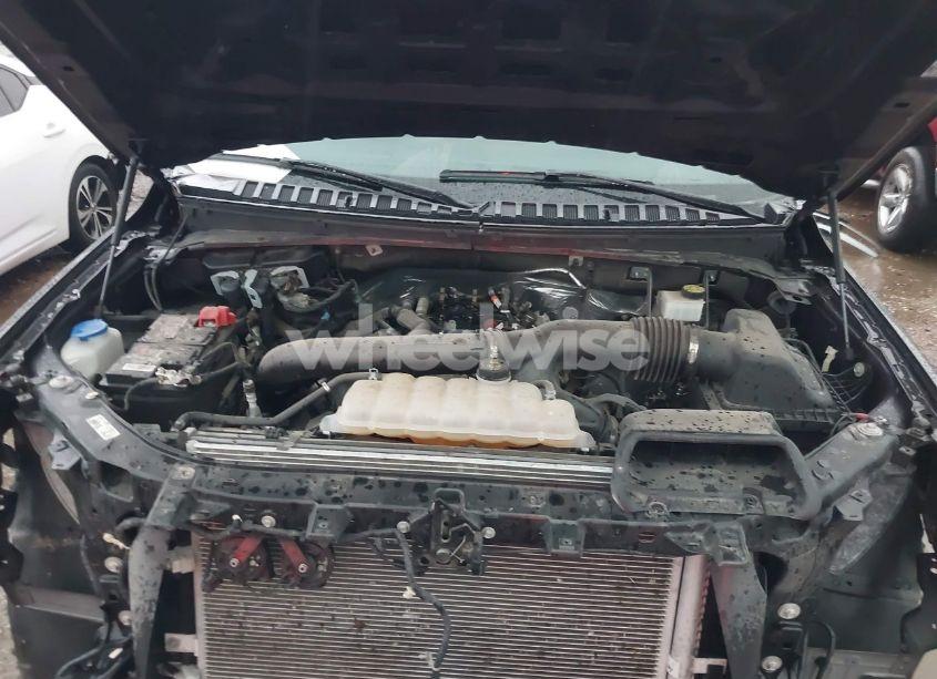 Photo 10 of 2024 Ford Expedition XLT (VIN 1FMJU1H81REA50121)