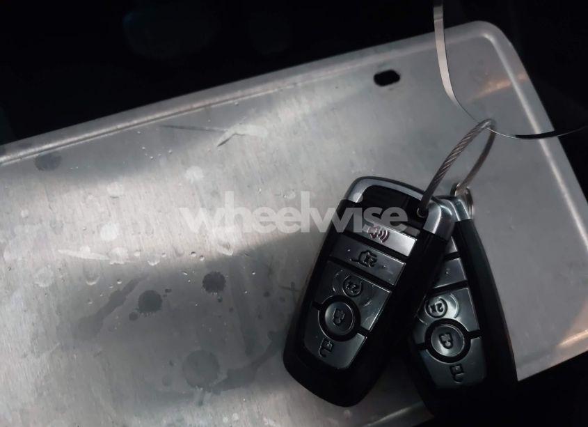 Photo 11 of 2024 Ford Expedition XLT (VIN 1FMJU1H81REA50121)