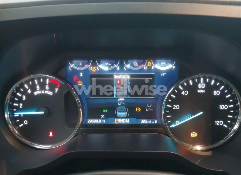 Photo 7 of 2024 Ford Expedition XLT (VIN 1FMJU1H81REA50121)