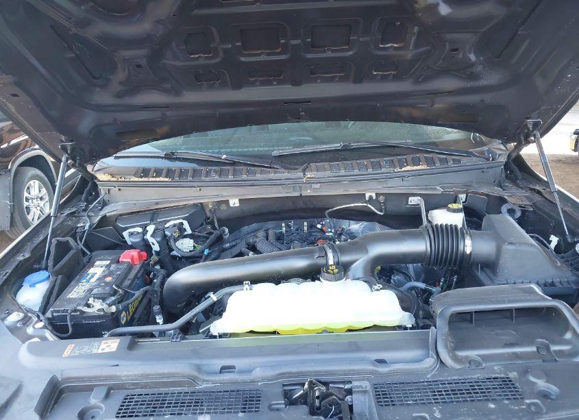 Photo 10 of 2024 Ford Expedition XLT (VIN 1FMJU1H83REA00773)