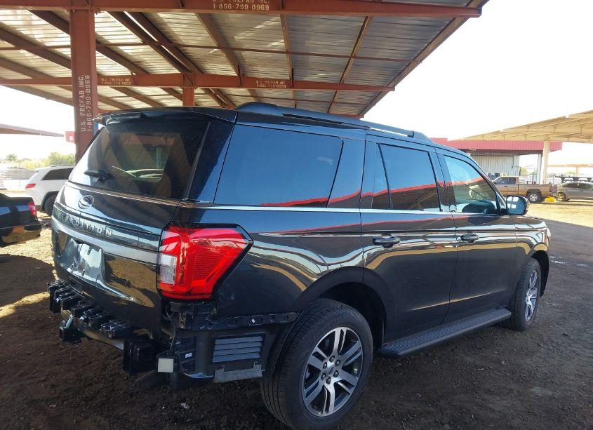 Photo 12 of 2024 Ford Expedition XLT (VIN 1FMJU1H83REA00773)