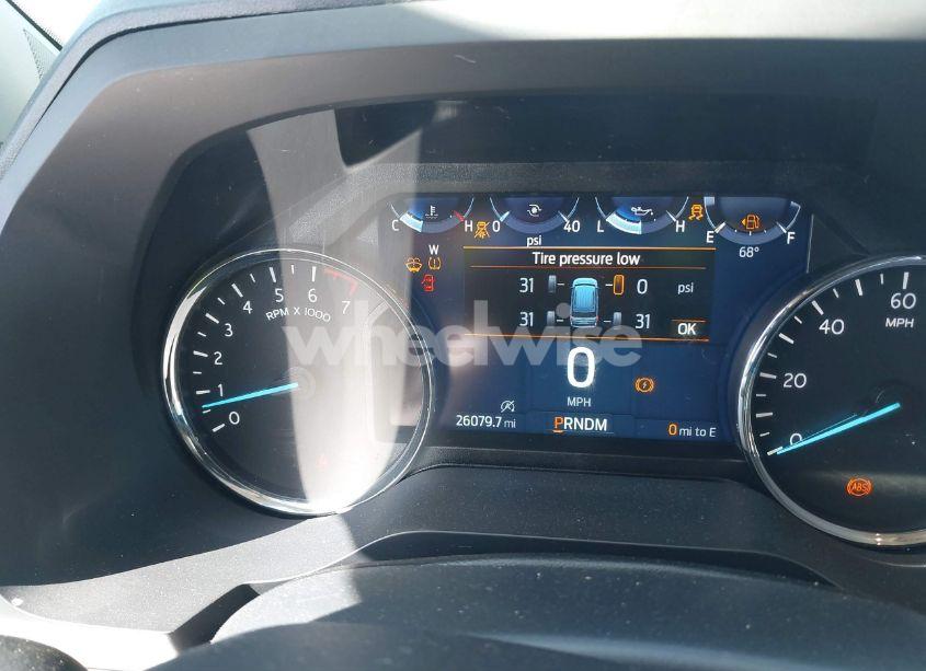 Photo 7 of 2024 Ford Expedition XLT (VIN 1FMJU1H85REA20278)