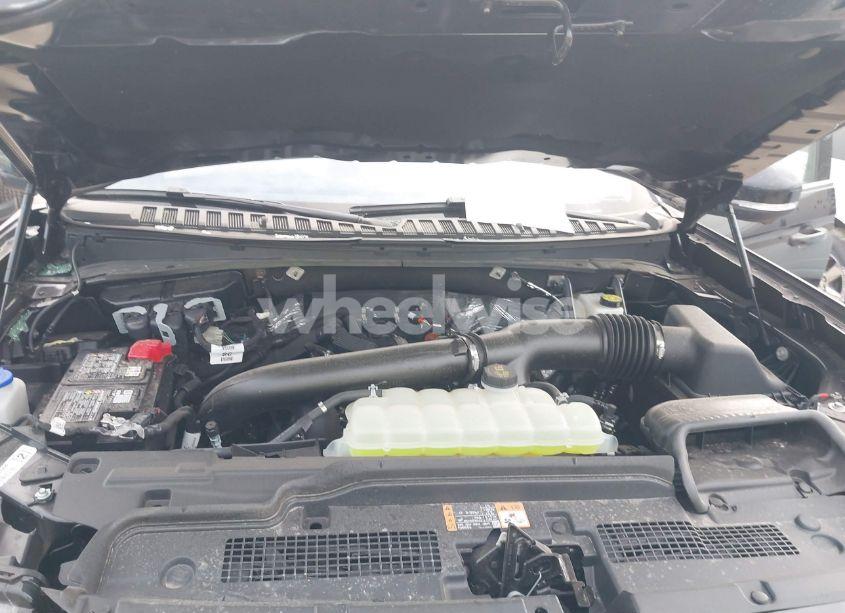 Photo 10 of 2025 Ford Expedition ACTIVE (VIN 1FMJU1H86SEA17492)