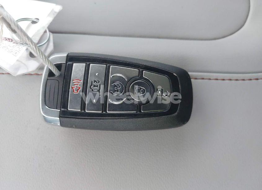 Photo 11 of 2025 Ford Expedition ACTIVE (VIN 1FMJU1H86SEA17492)