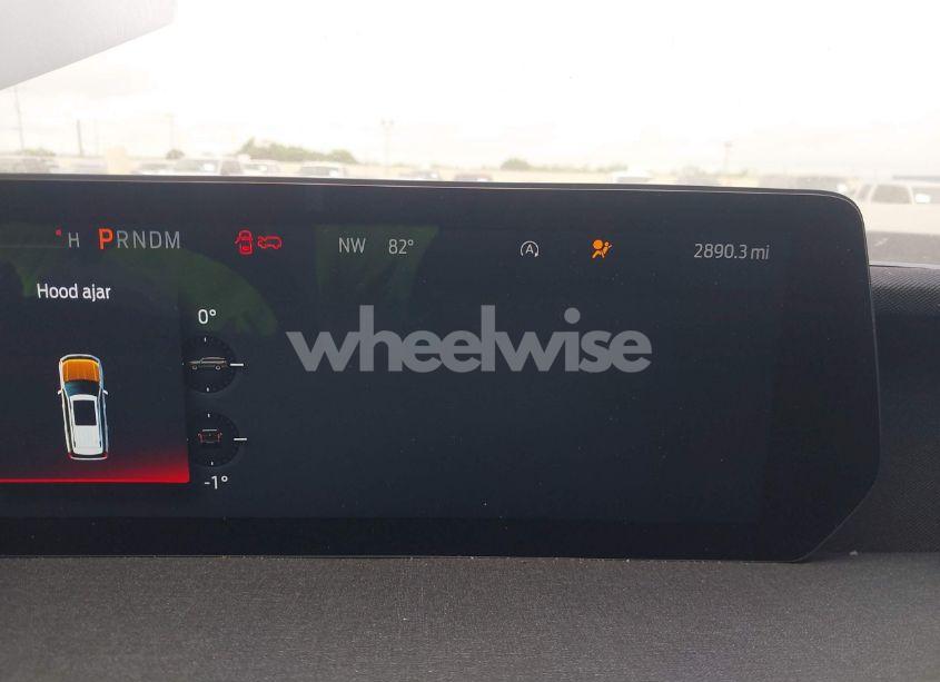 Photo 7 of 2025 Ford Expedition ACTIVE (VIN 1FMJU1H86SEA17492)