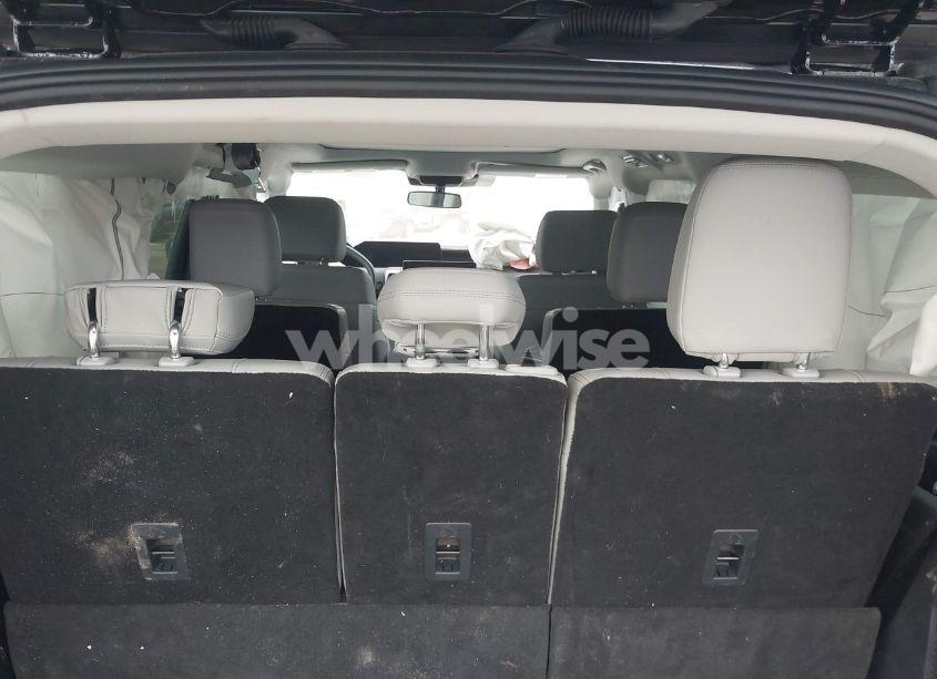 Photo 8 of 2025 Ford Expedition ACTIVE (VIN 1FMJU1H86SEA17492)