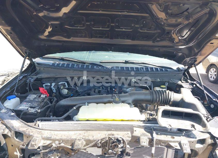 Photo 10 of 2024 Ford Expedition XLT (VIN 1FMJU1H88REB10590)