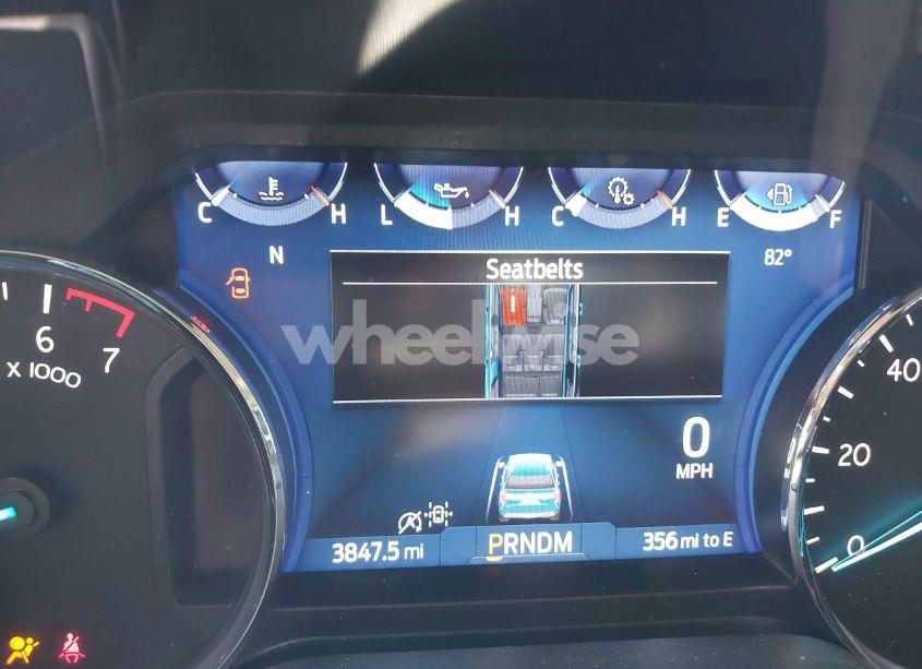 Photo 16 of 2024 Ford Expedition XLT (VIN 1FMJU1H88REB10590)