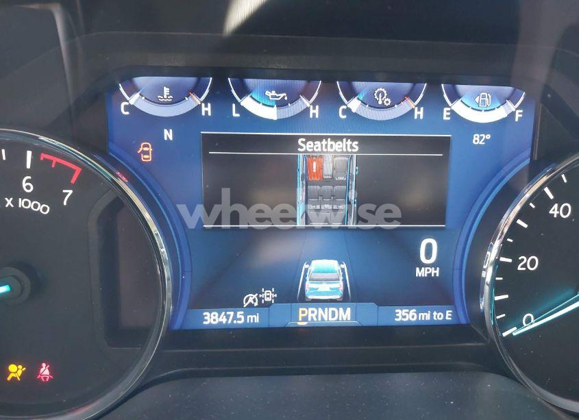 Photo 7 of 2024 Ford Expedition XLT (VIN 1FMJU1H88REB10590)