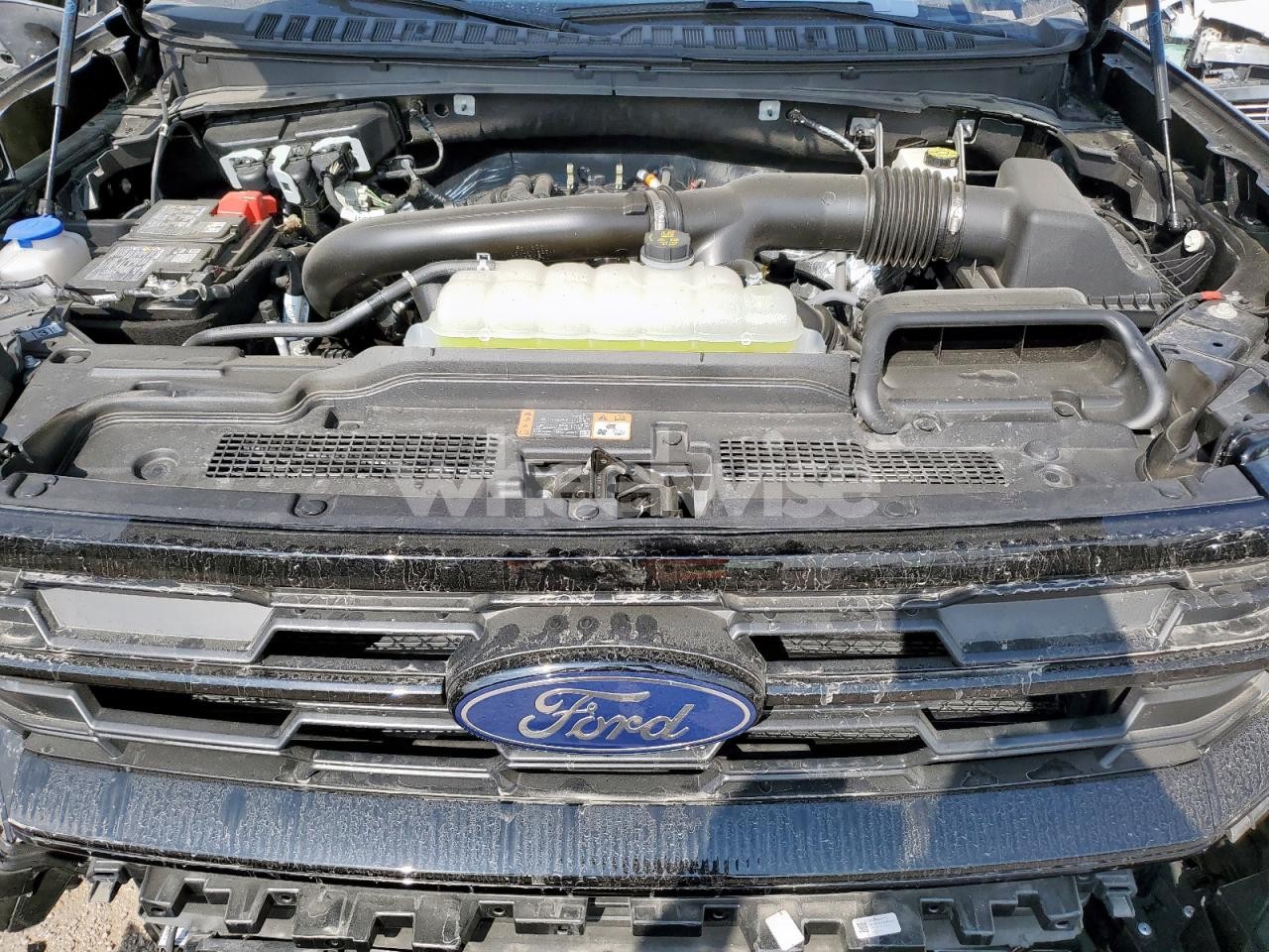 Photo 12 of 2025 FORD EXPEDITION ACTIVE (VIN 1FMJU1H89SEA30429)