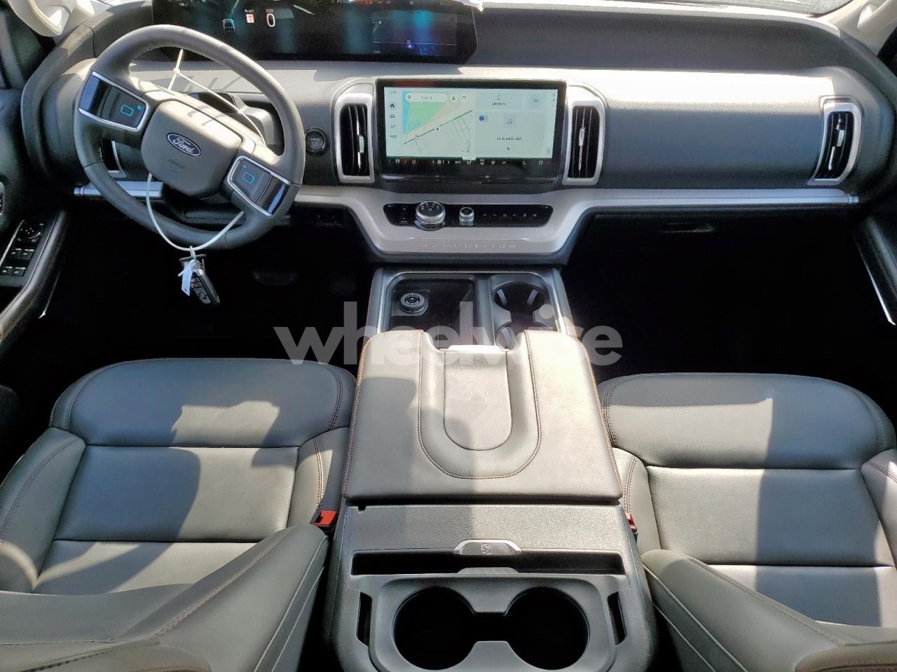 Photo 8 of 2025 FORD EXPEDITION ACTIVE (VIN 1FMJU1H89SEA30429)