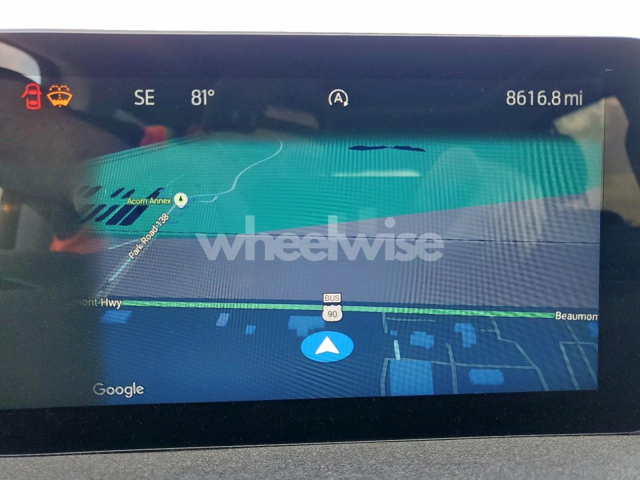 Photo 9 of 2025 FORD EXPEDITION ACTIVE (VIN 1FMJU1H89SEA30429)