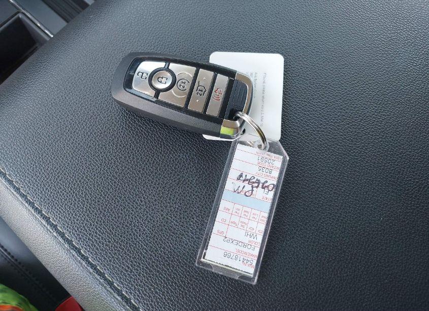 Photo 11 of 2024 Ford Expedition XLT (VIN 1FMJU1H8XREA19787)