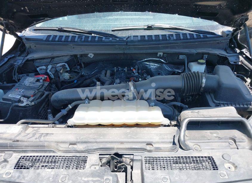 Photo 10 of 2024 Ford Expedition XLT (VIN 1FMJU1H8XREA41871)