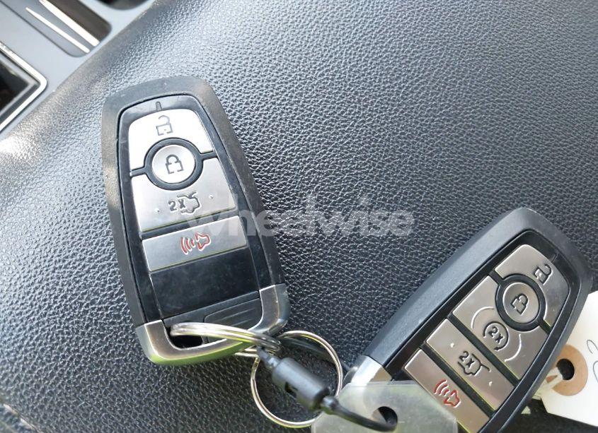 Photo 11 of 2024 Ford Expedition XLT (VIN 1FMJU1H8XREA41871)