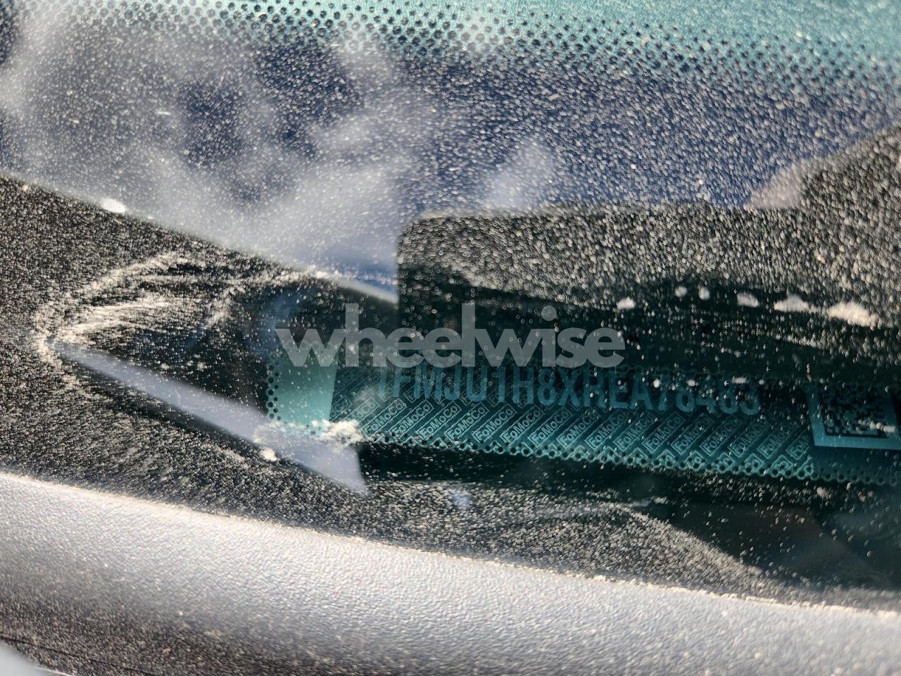 Photo 13 of 2024 FORD EXPEDITION XLT (VIN 1FMJU1H8XREA78483)