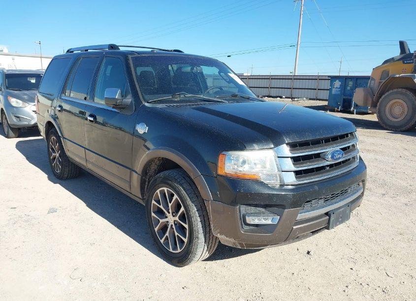 2015 Ford Expedition KING RANCH (VIN 1FMJU1HT0FEF17853) main photo