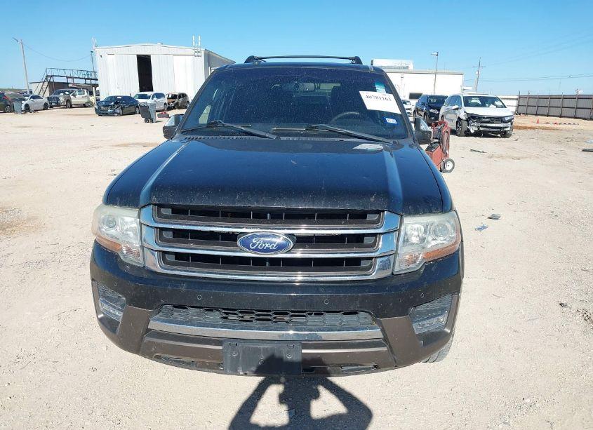 Photo 12 of 2015 Ford Expedition KING RANCH (VIN 1FMJU1HT0FEF17853)