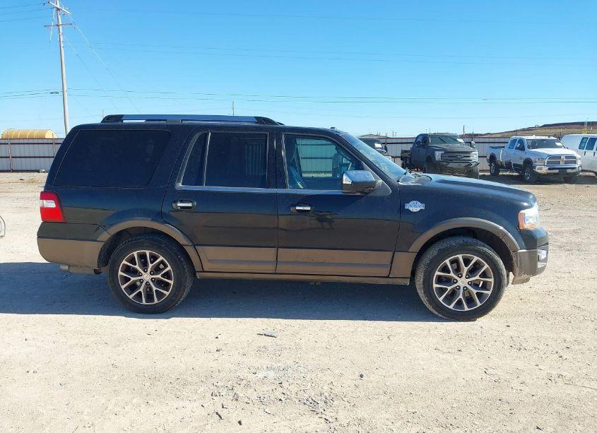Photo 13 of 2015 Ford Expedition KING RANCH (VIN 1FMJU1HT0FEF17853)