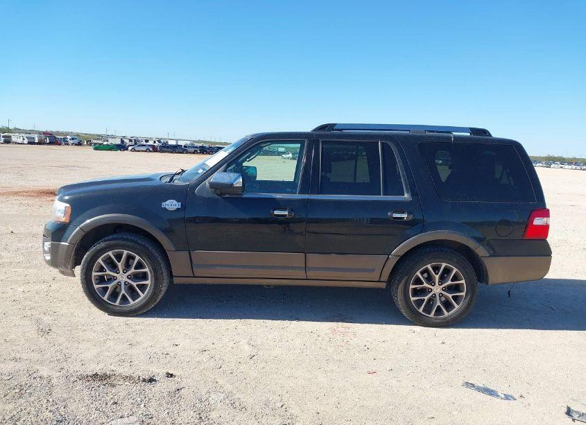 Photo 14 of 2015 Ford Expedition KING RANCH (VIN 1FMJU1HT0FEF17853)