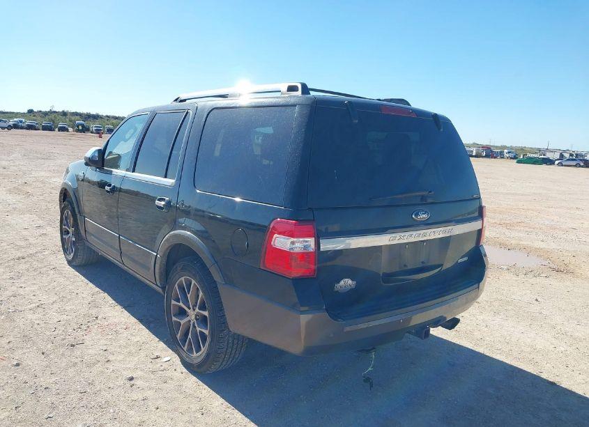 Photo 3 of 2015 Ford Expedition KING RANCH (VIN 1FMJU1HT0FEF17853)