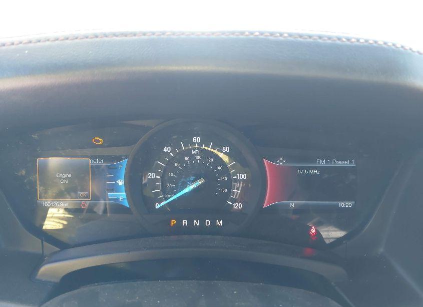 Photo 7 of 2015 Ford Expedition KING RANCH (VIN 1FMJU1HT0FEF17853)