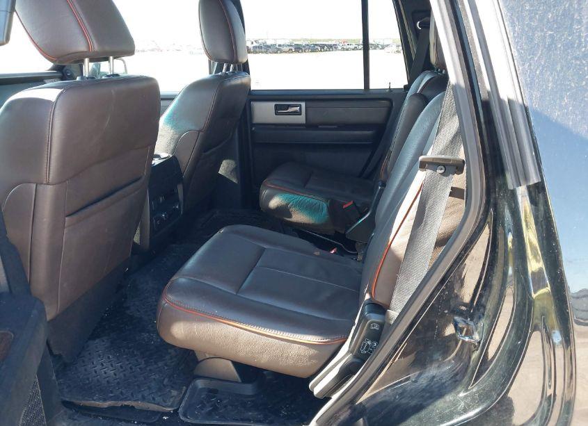 Photo 8 of 2015 Ford Expedition KING RANCH (VIN 1FMJU1HT0FEF17853)