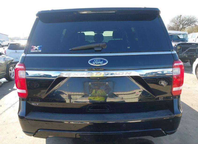 Photo 17 of 2018 Ford Expedition XLT (VIN 1FMJU1HT0JEA17703)