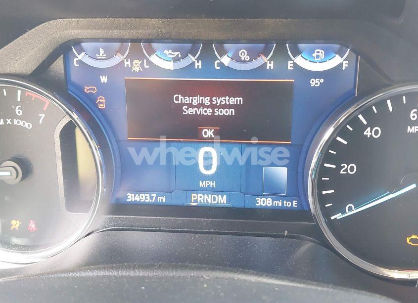 Photo 7 of 2022 Ford Expedition XLT (VIN 1FMJU1HT0NEA10739)