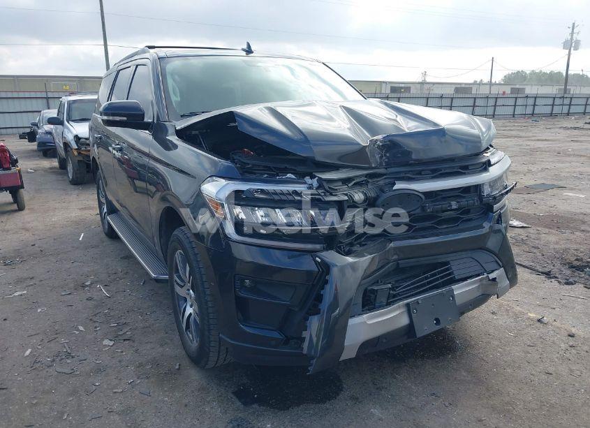 2022 Ford Expedition XLT (VIN 1FMJU1HT0NEA56894) main photo