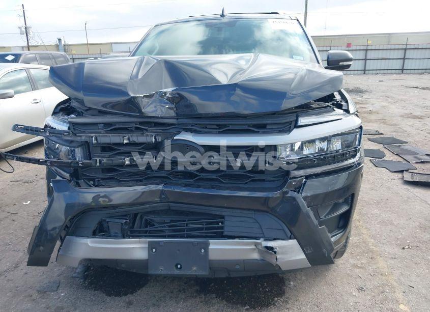 Photo 12 of 2022 Ford Expedition XLT (VIN 1FMJU1HT0NEA56894)