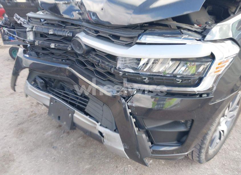 Photo 6 of 2022 Ford Expedition XLT (VIN 1FMJU1HT0NEA56894)