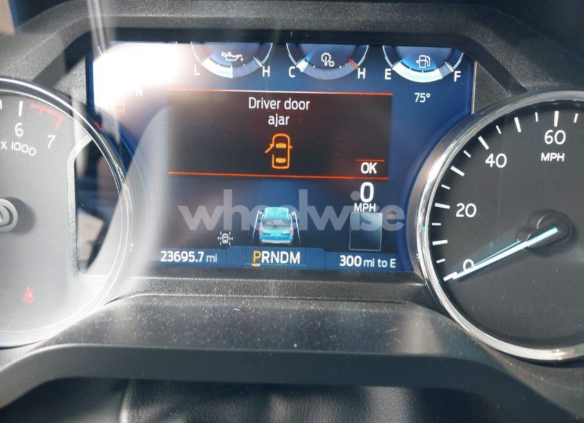 Photo 7 of 2022 Ford Expedition XLT (VIN 1FMJU1HT0NEA56894)