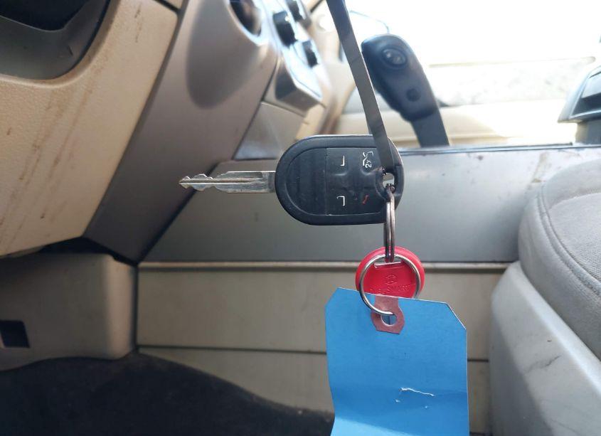 Photo 11 of 2015 Ford Expedition XLT (VIN 1FMJU1HT1FEF20969)