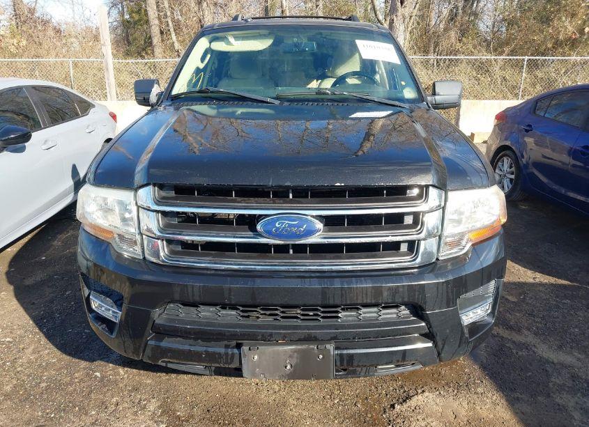 Photo 12 of 2015 Ford Expedition XLT (VIN 1FMJU1HT1FEF20969)