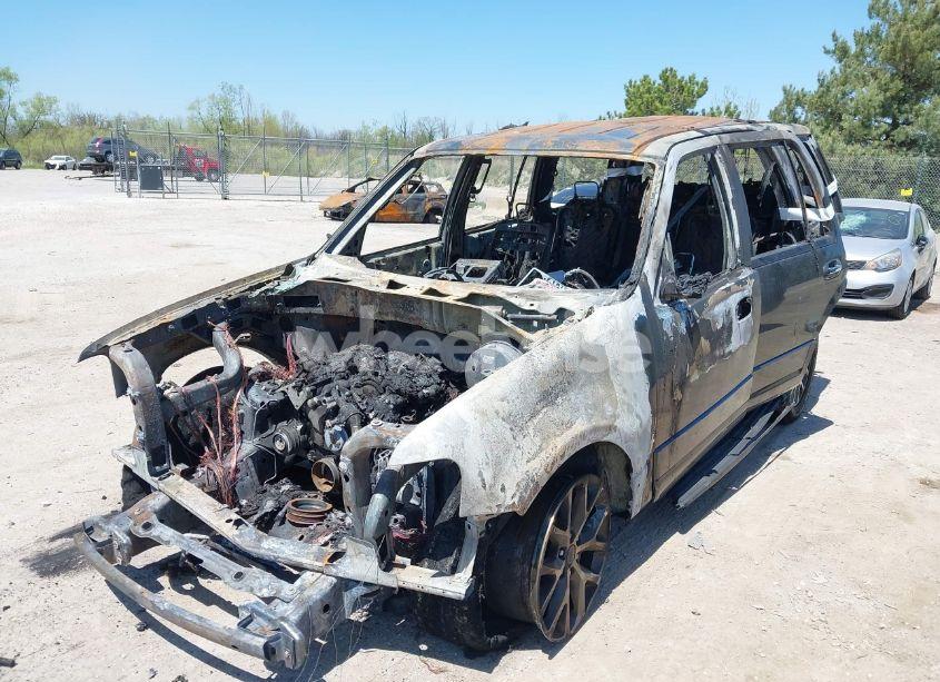 Photo 6 of 2016 Ford Expedition XLT (VIN 1FMJU1HT1GEF36154)